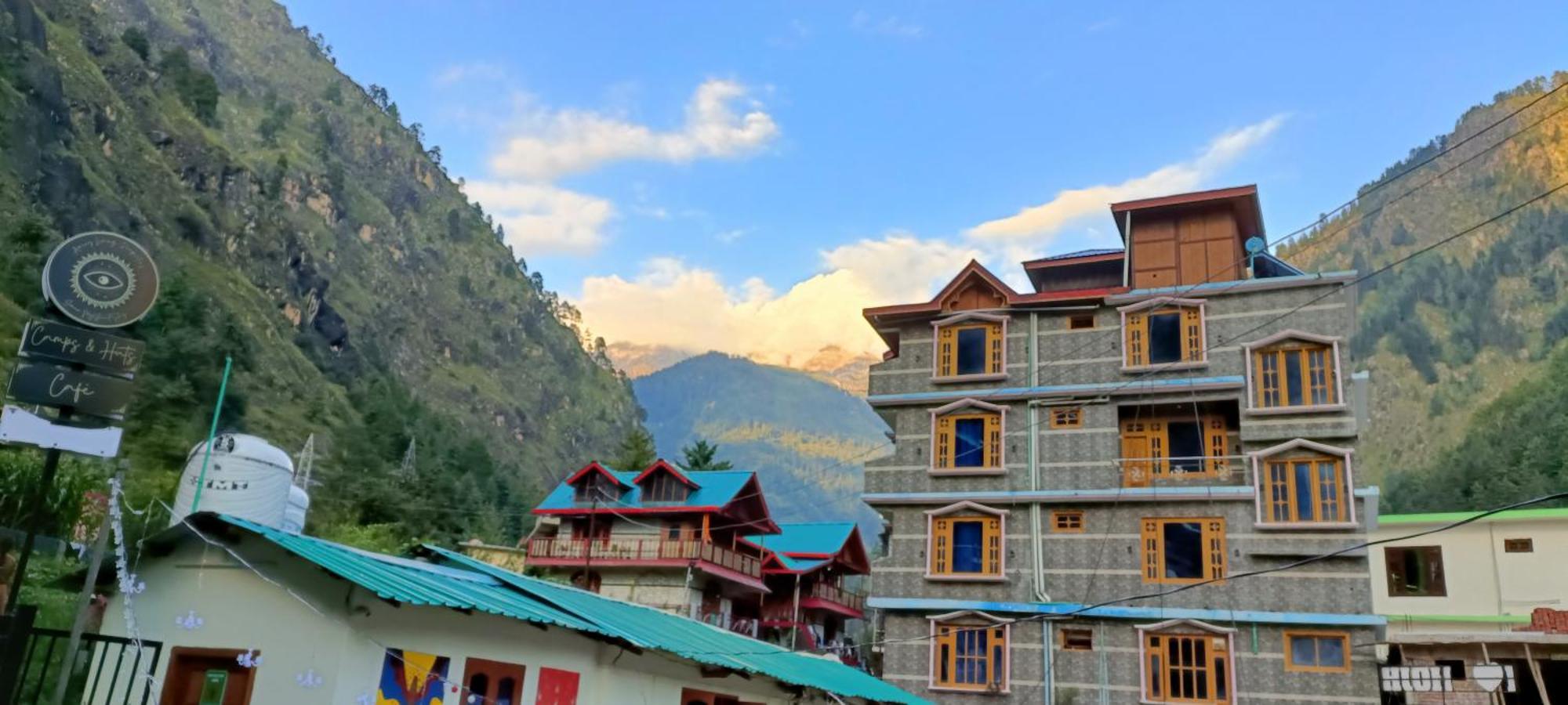 Dog N Hill Hotel กาซอล ภายนอก รูปภาพ