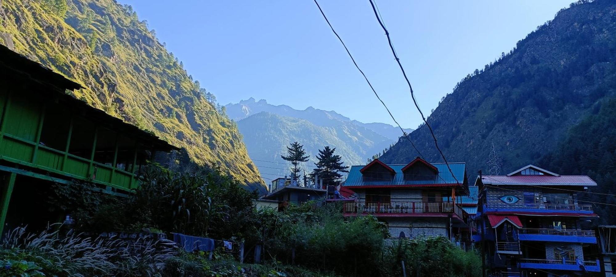 Dog N Hill Hotel กาซอล ภายนอก รูปภาพ
