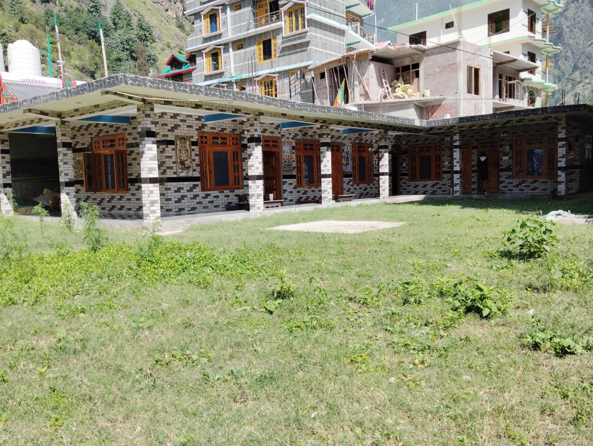 Dog N Hill Hotel กาซอล ภายนอก รูปภาพ
