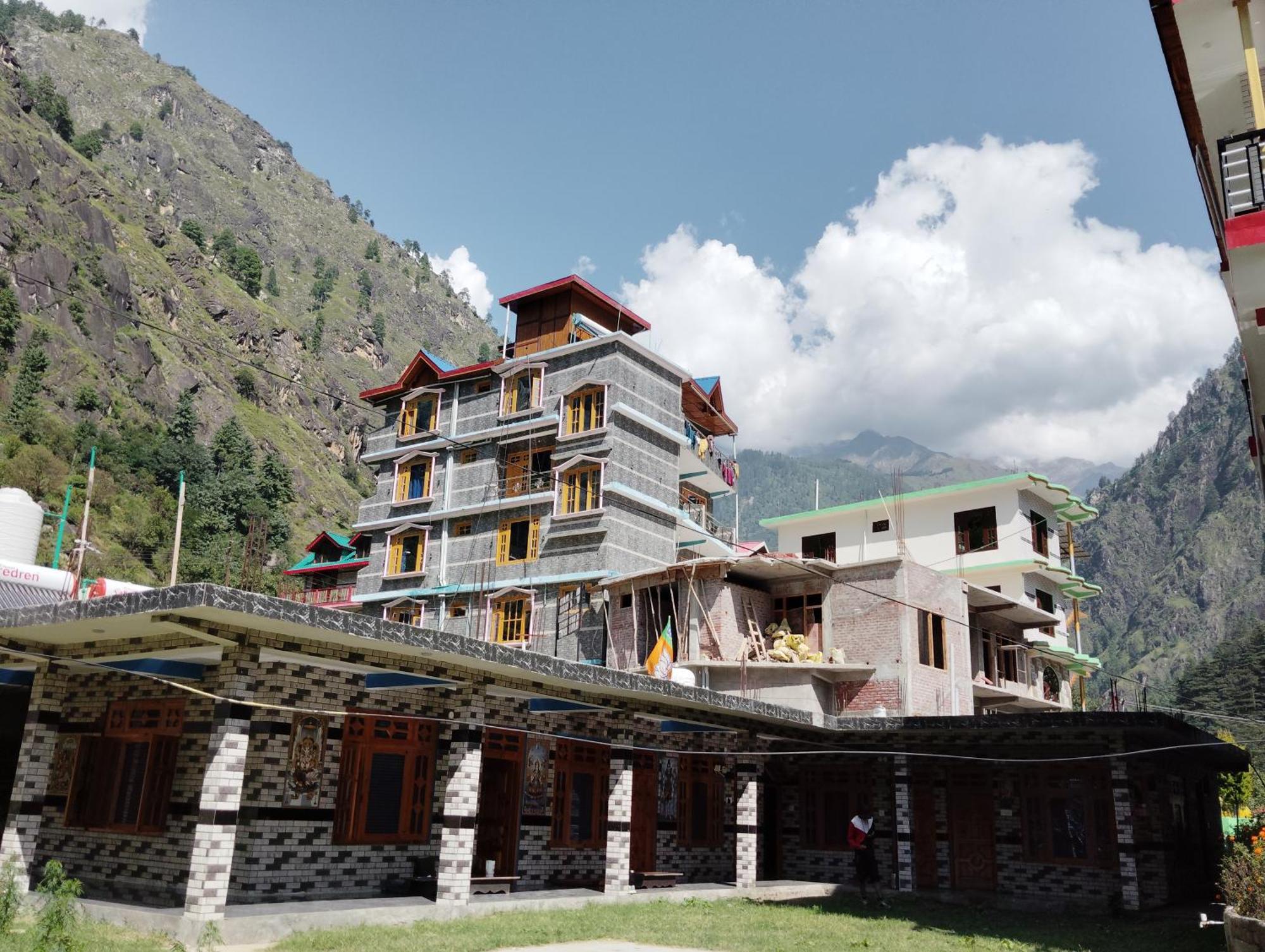 Dog N Hill Hotel กาซอล ภายนอก รูปภาพ