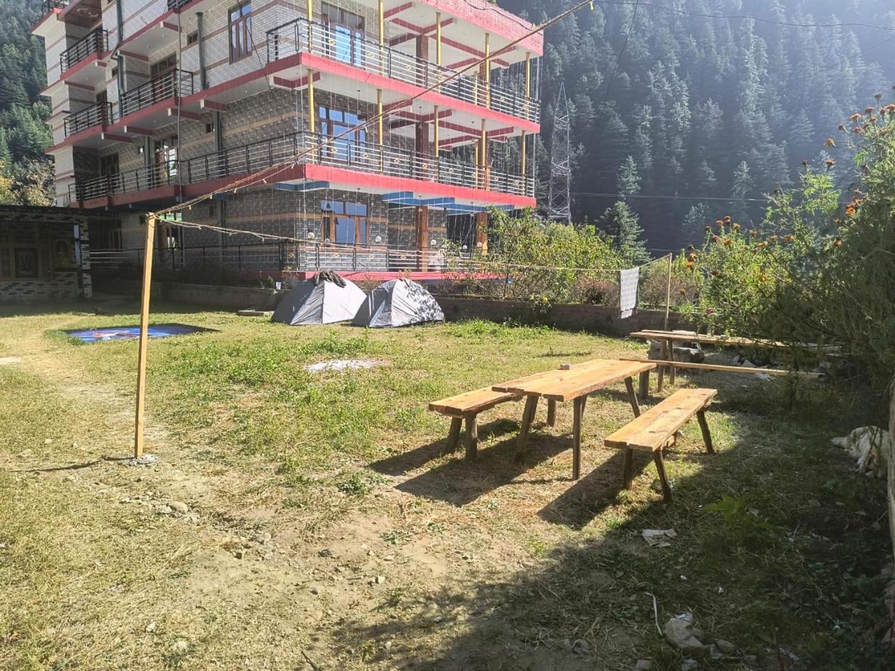 Dog N Hill Hotel กาซอล ภายนอก รูปภาพ