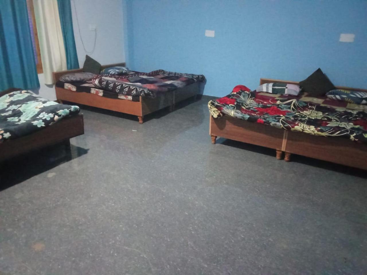 Dog N Hill Hotel กาซอล ภายนอก รูปภาพ